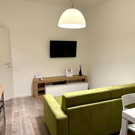 Apartment Seventh Floor 5 Min From San Siro Milan