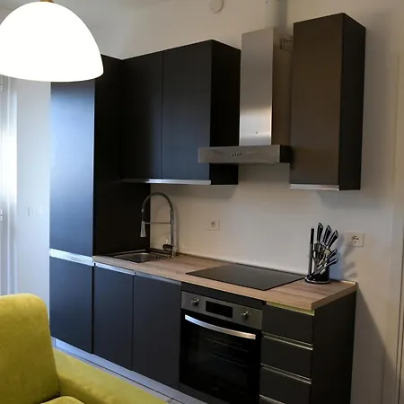 Seventh Floor 5 Min From San Siro Milan