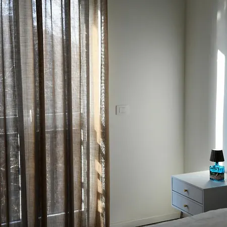 Seventh Floor 5 Min From San Siro Apartment