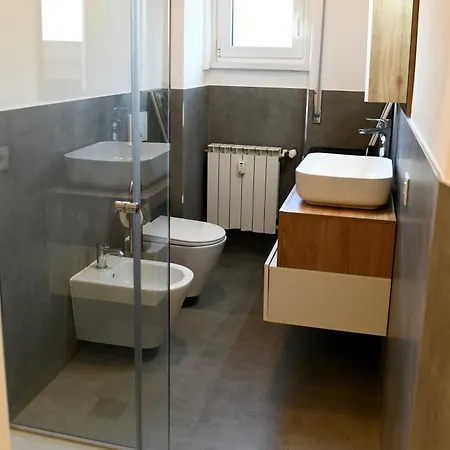 Seventh Floor 5 Min From San Siro Apartment Milan