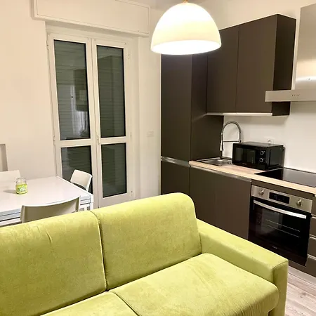 Lejlighed Seventh Floor 5 Min From San Siro *