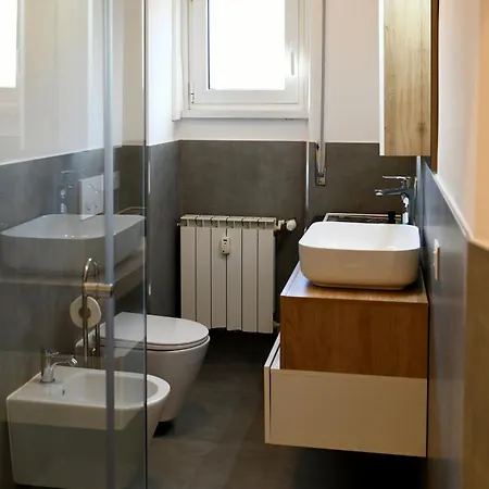 Seventh Floor 5 Min From San Siro Lejlighed Milano